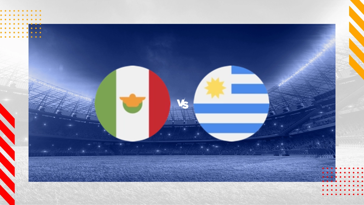 Mexico vs Uruguay Prediction