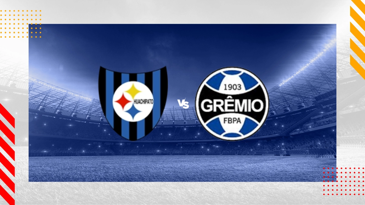 Pronóstico Huachipato vs Gremio