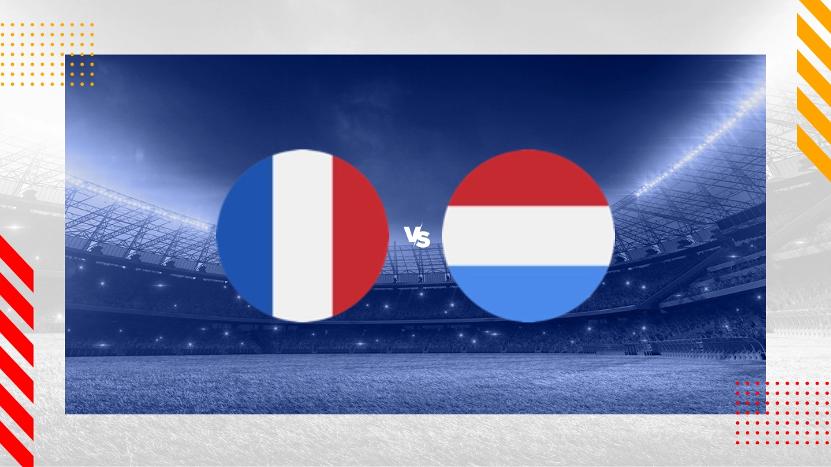 France vs Luxembourg Prediction