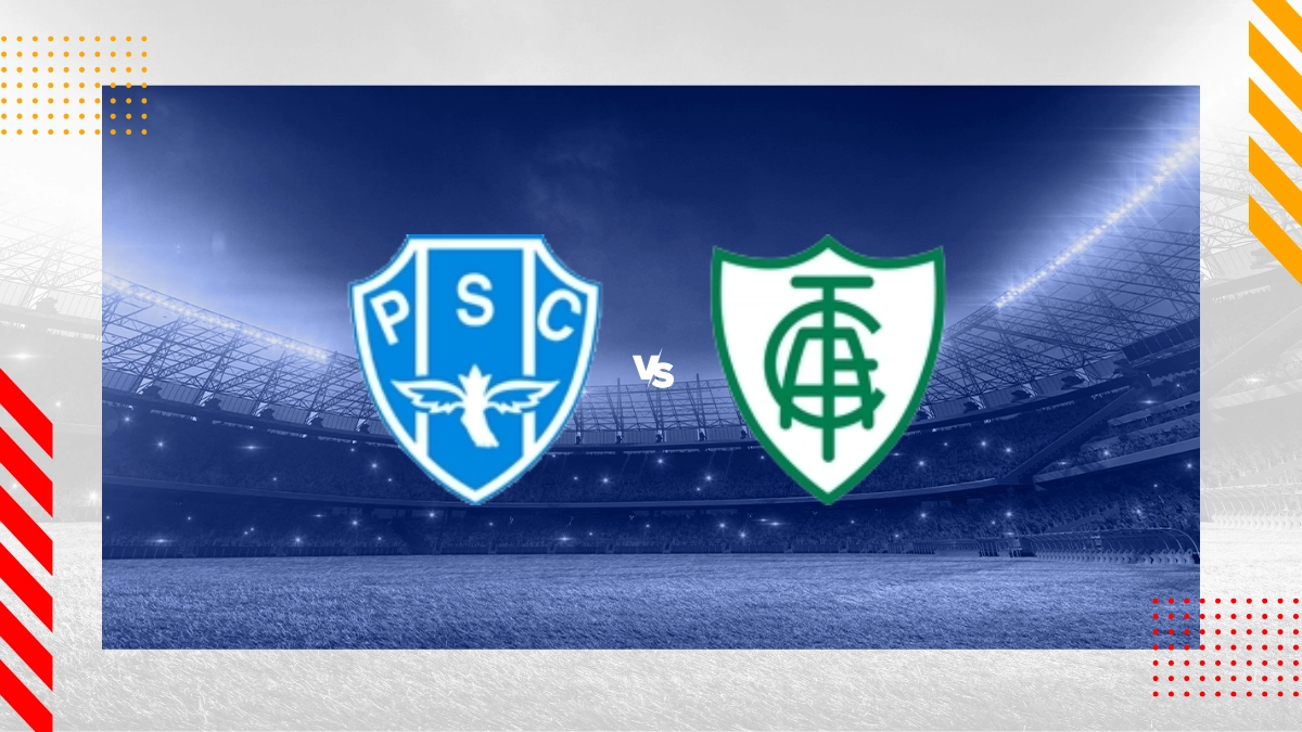 Palpite Paysandu vs America MG