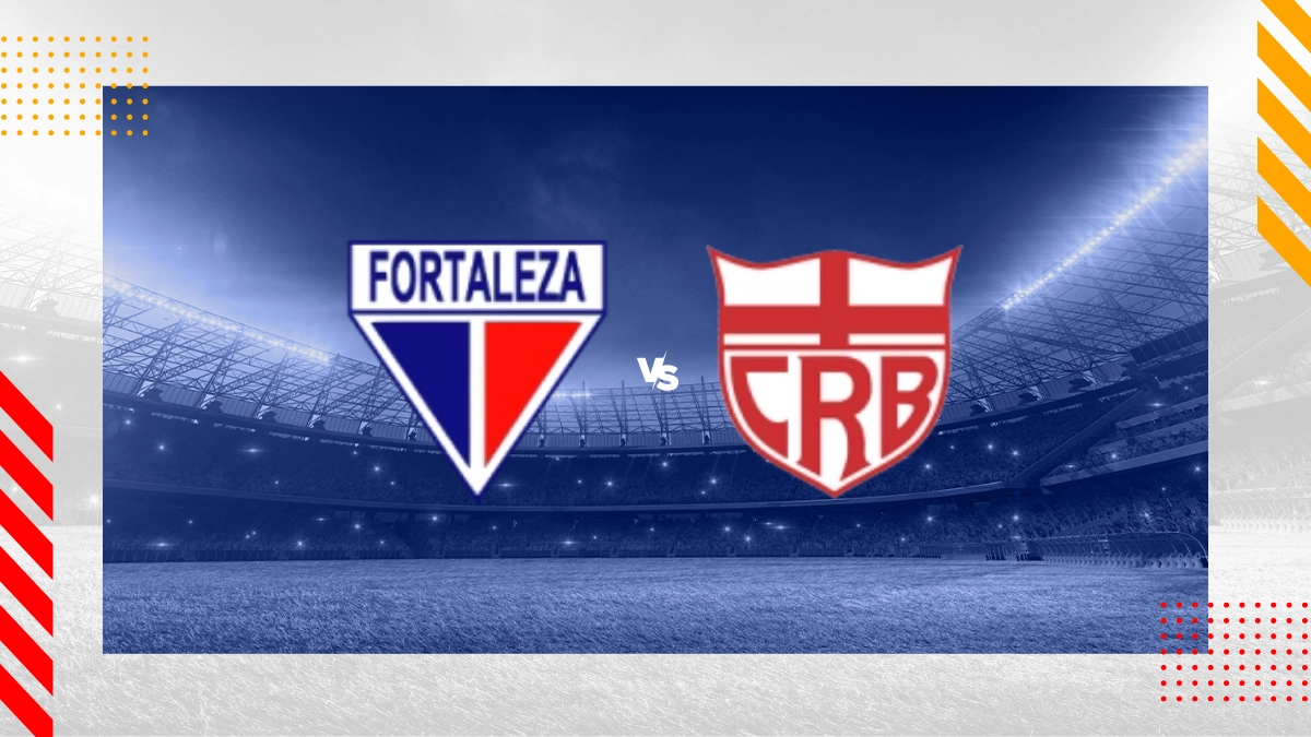 Palpite Fortaleza vs CRB