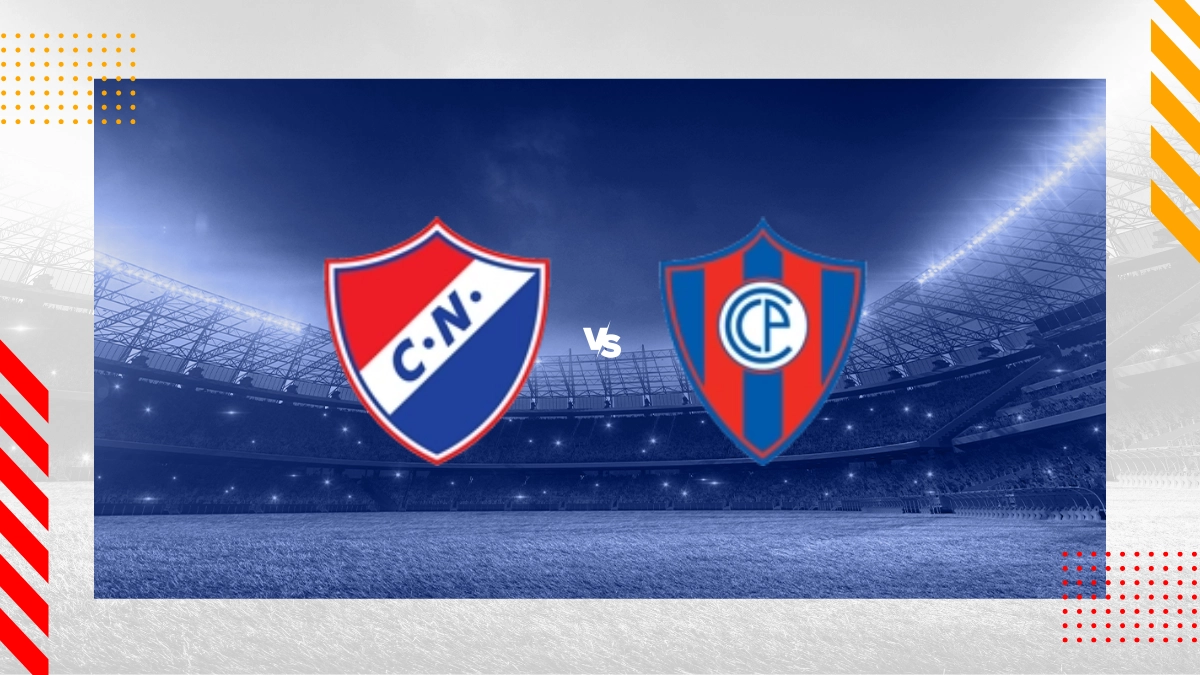 Pronóstico Nacional Asuncion vs Cerro Porteño