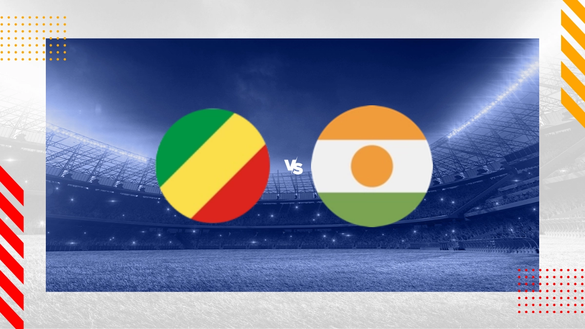 Congo Republic vs Niger Prediction