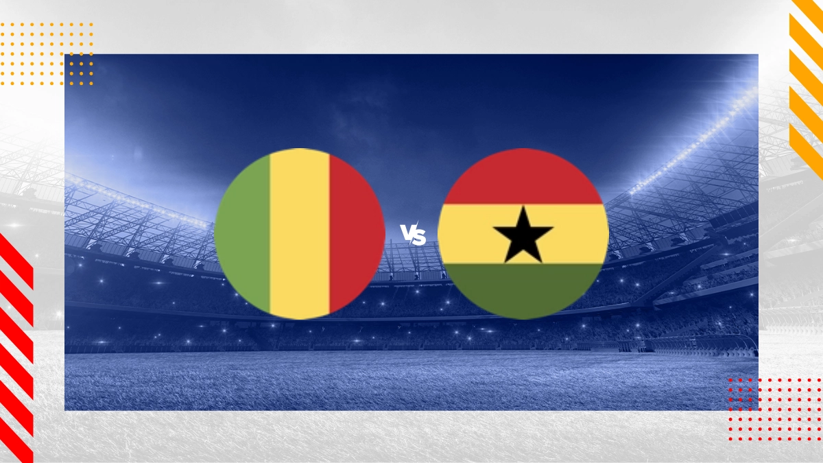 Mali vs Ghana Prediction