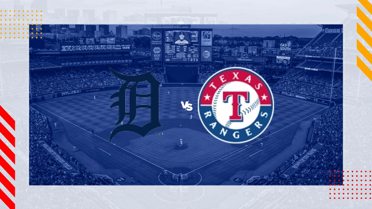 Detroit Tigers vs Texas Rangers Picks