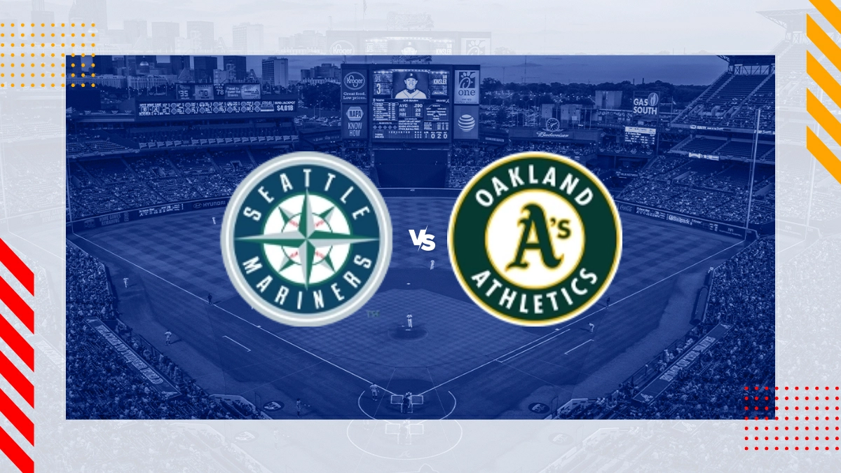 Seattle Mariners vs Athletics Picks