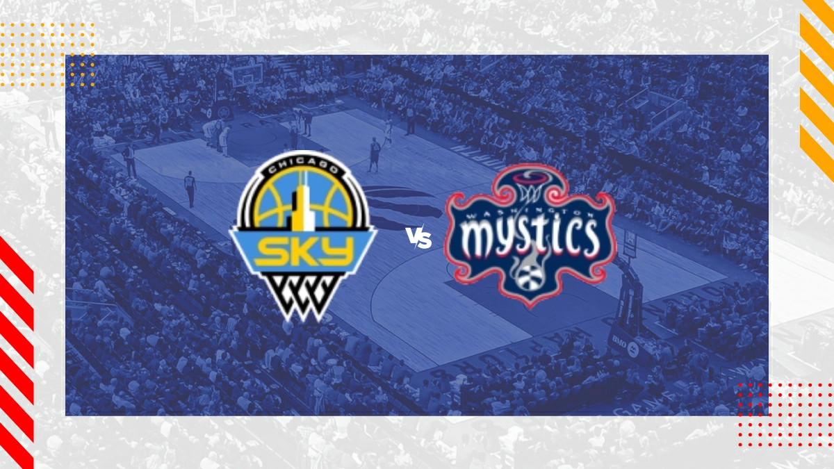 Chicago Sky vs Washington Mystics Picks