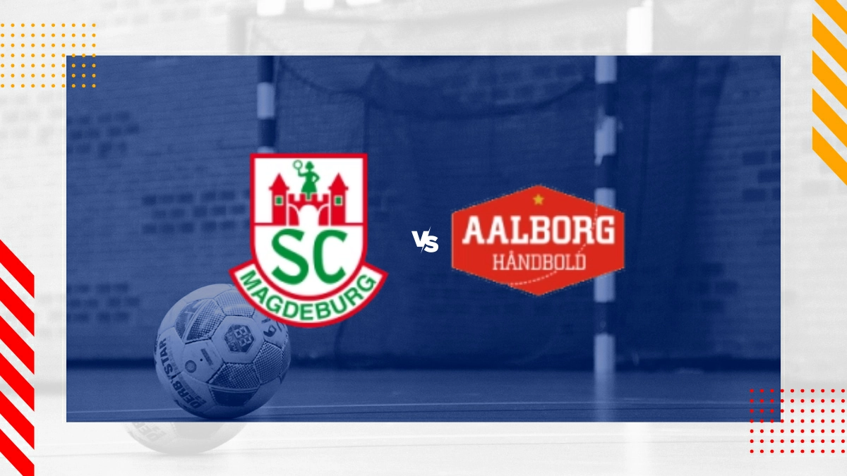 SC Magdeburg vs. Aalborg Handbold Prognose