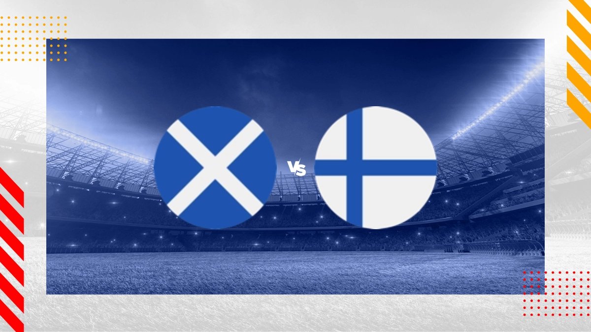 Scotland vs Finland Prediction