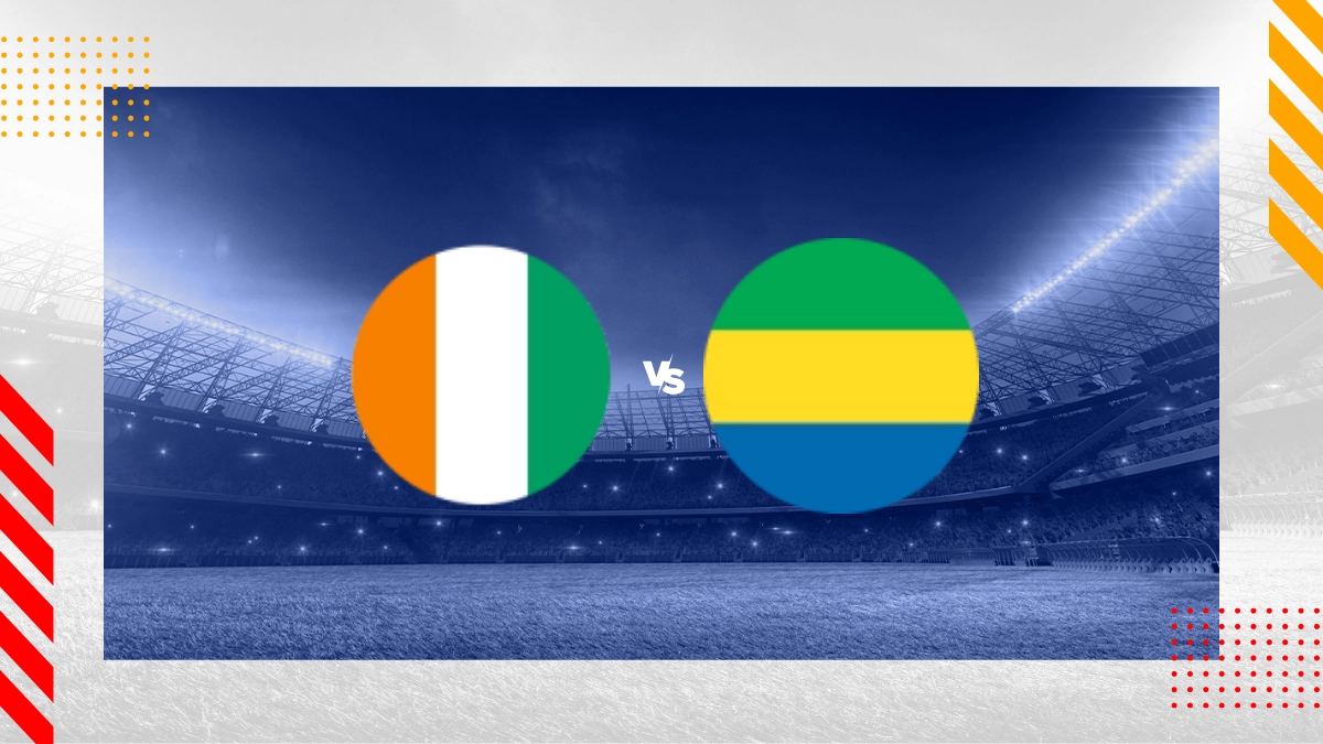 Côte d'Ivoire vs Gabon Prediction