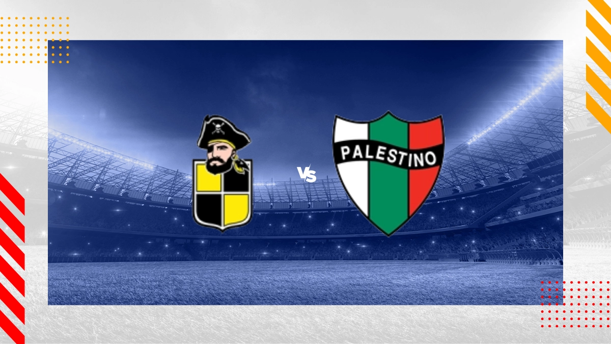 Pronóstico Coquimbo Unido vs Palestino