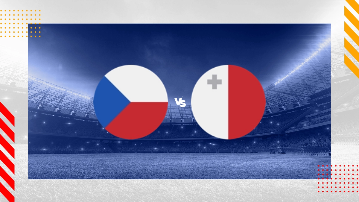 Czechia vs Malta Prediction