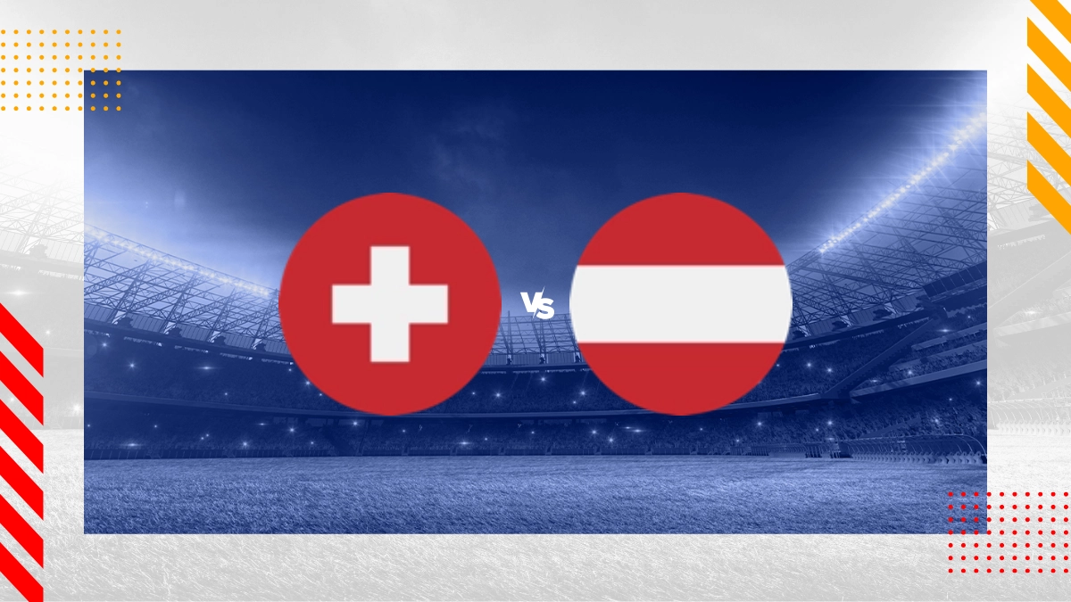 Pronostico Svizzera vs Austria