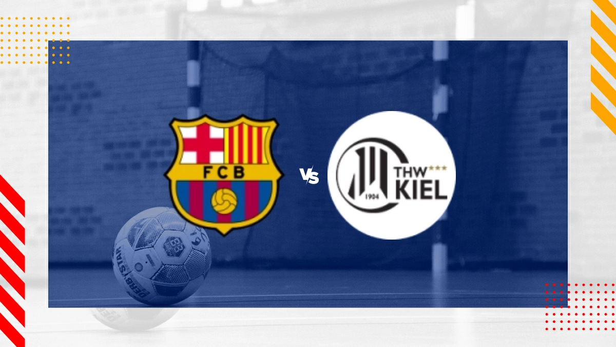 FC Barcelona vs. THW Kiel Prognose