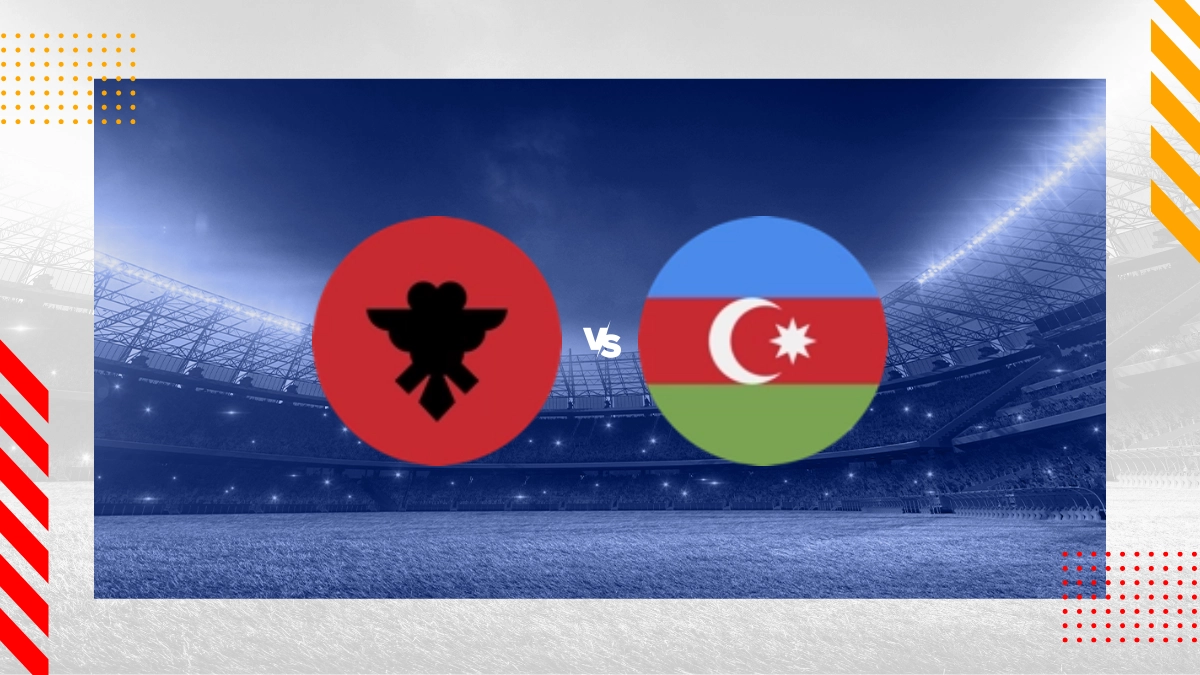 Pronostico Albania vs Azerbaigian