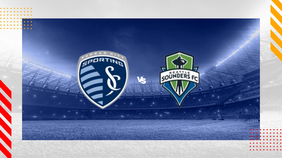 Sporting Kansas City vs. Seattle Sounders Prognose