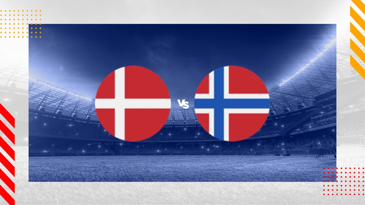 Denmark vs Norway Picks