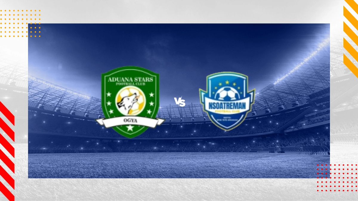 Aduana Stars vs Nsoatreman FC Prediction