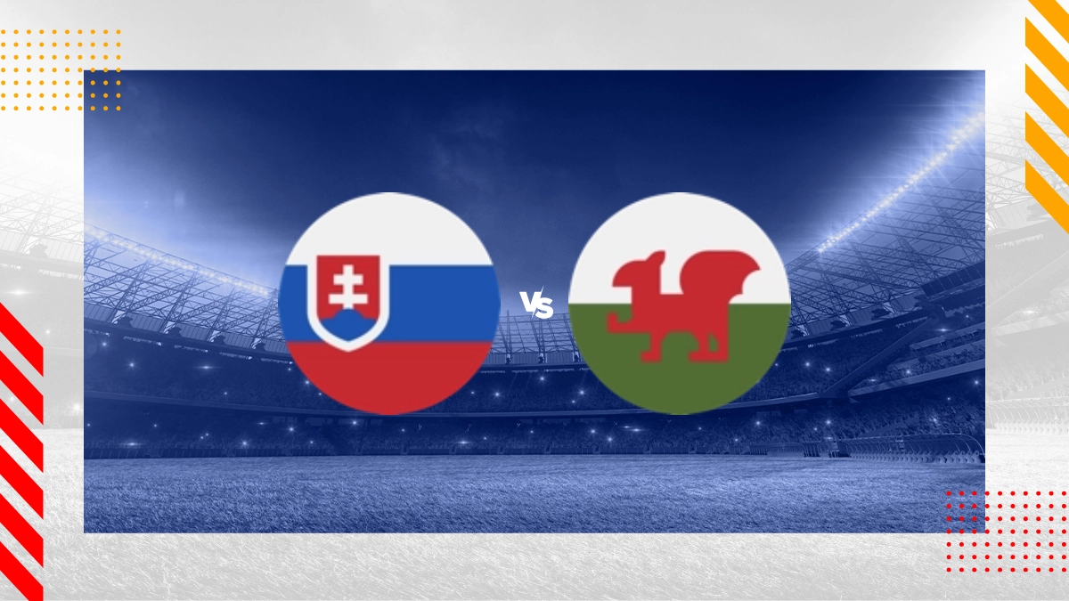 Pronostico Slovacchia vs Galles