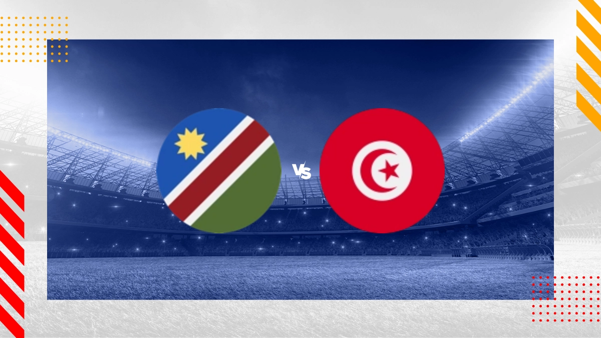 Namibia vs Tunisia Prediction