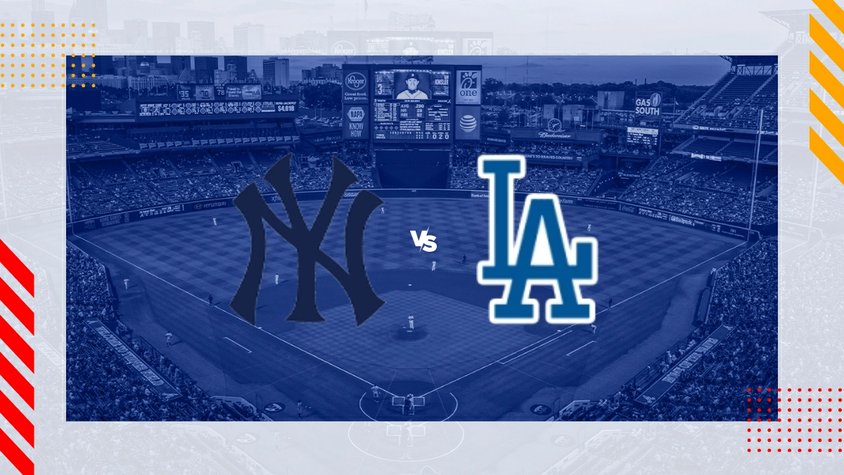 Los Angeles Dodgers vs New York Yankees Picks