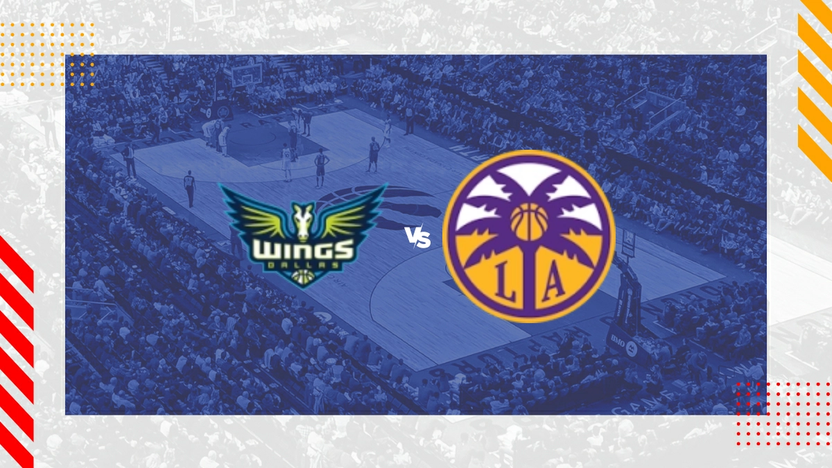 Dallas Wings vs L.a. Sparks Picks