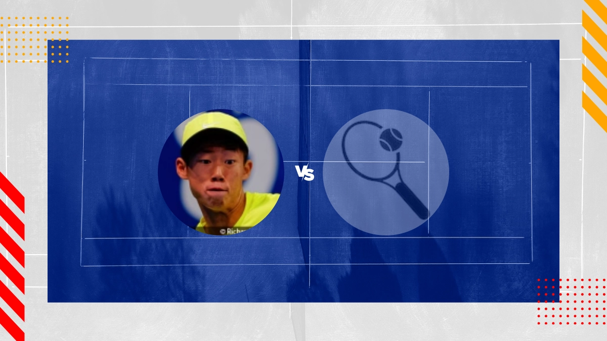 Palpite Chun Hsin Tseng vs Jerome Kym