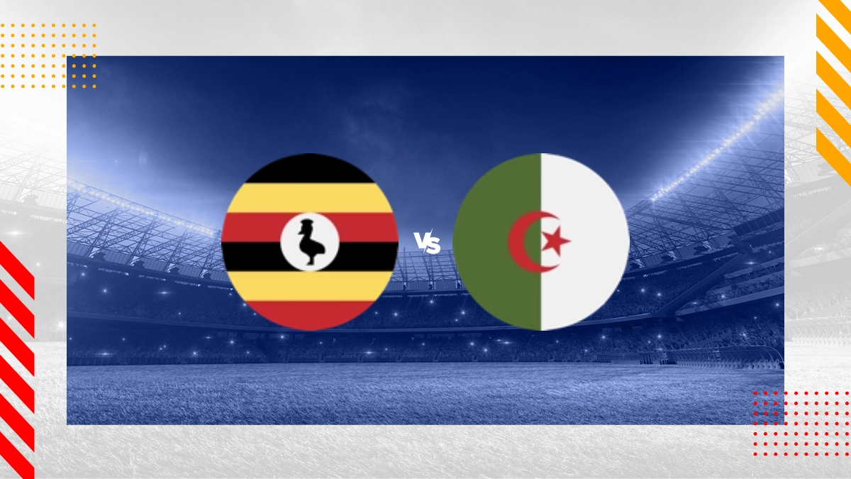 Uganda vs Algeria Prediction