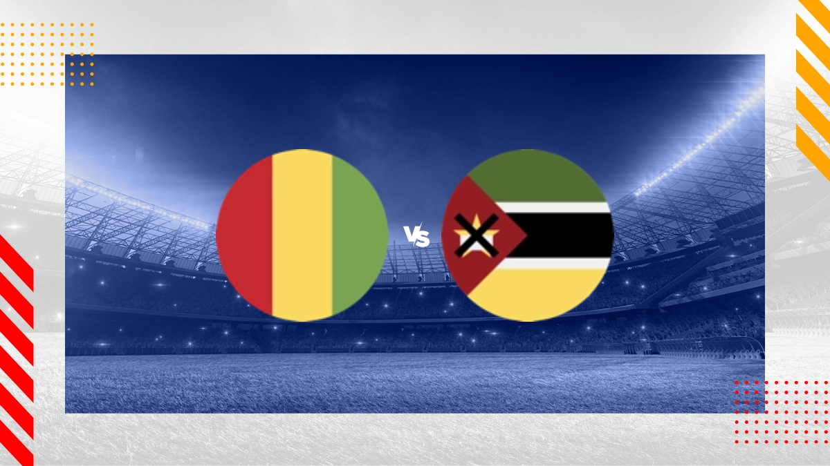 Guinea vs Mozambique Prediction