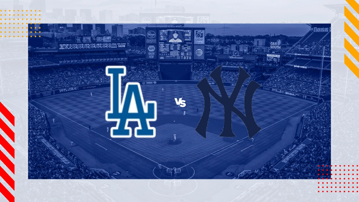 Los Angeles Dodgers vs New York Yankees Picks