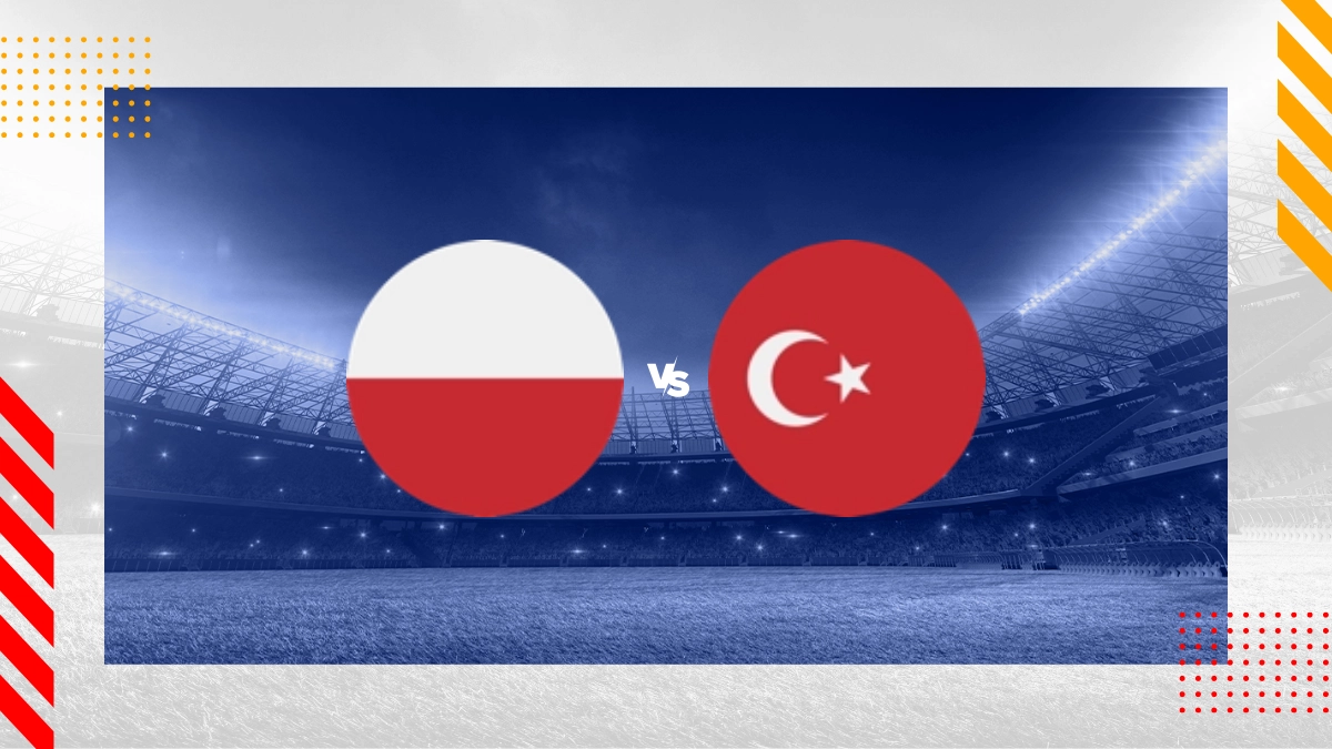 Pronostico Polonia vs Turchia