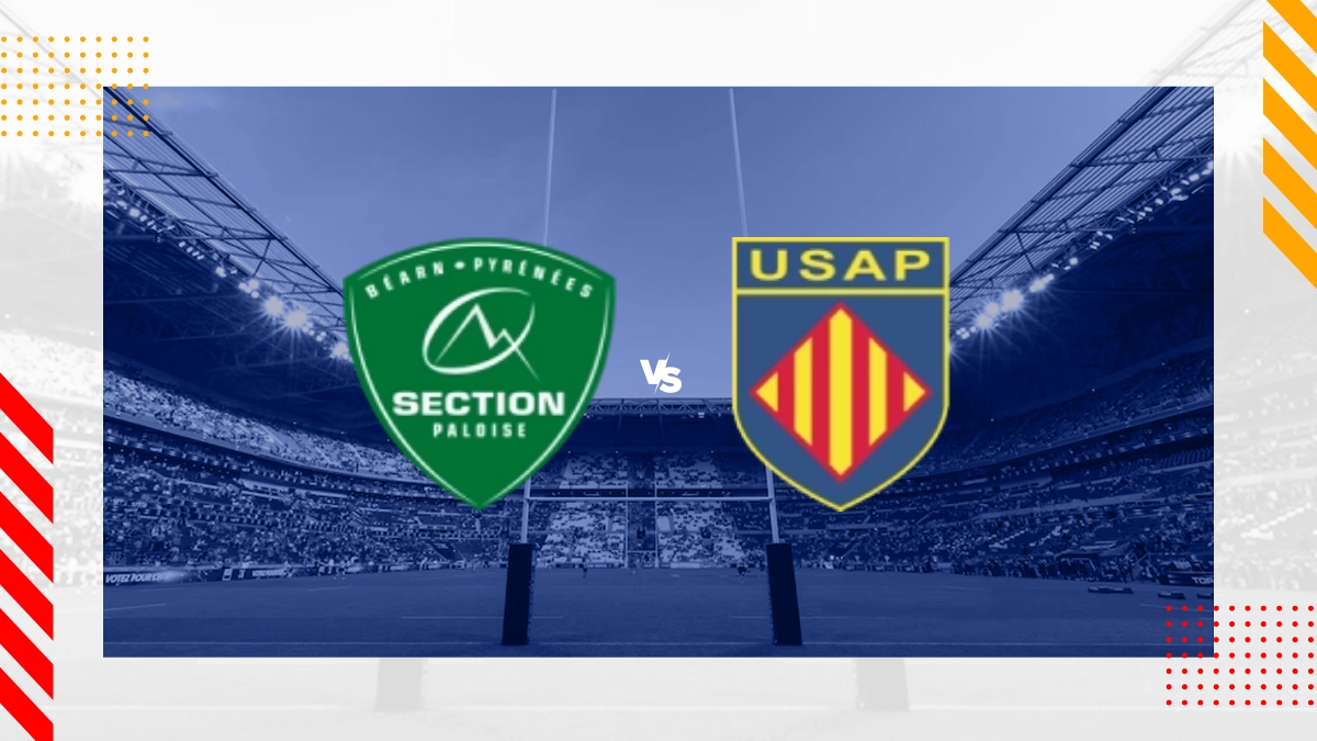 Pronostic Pau vs Perpignan