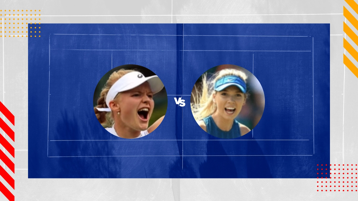 Harriet Dart vs Katie Boulter Prediction