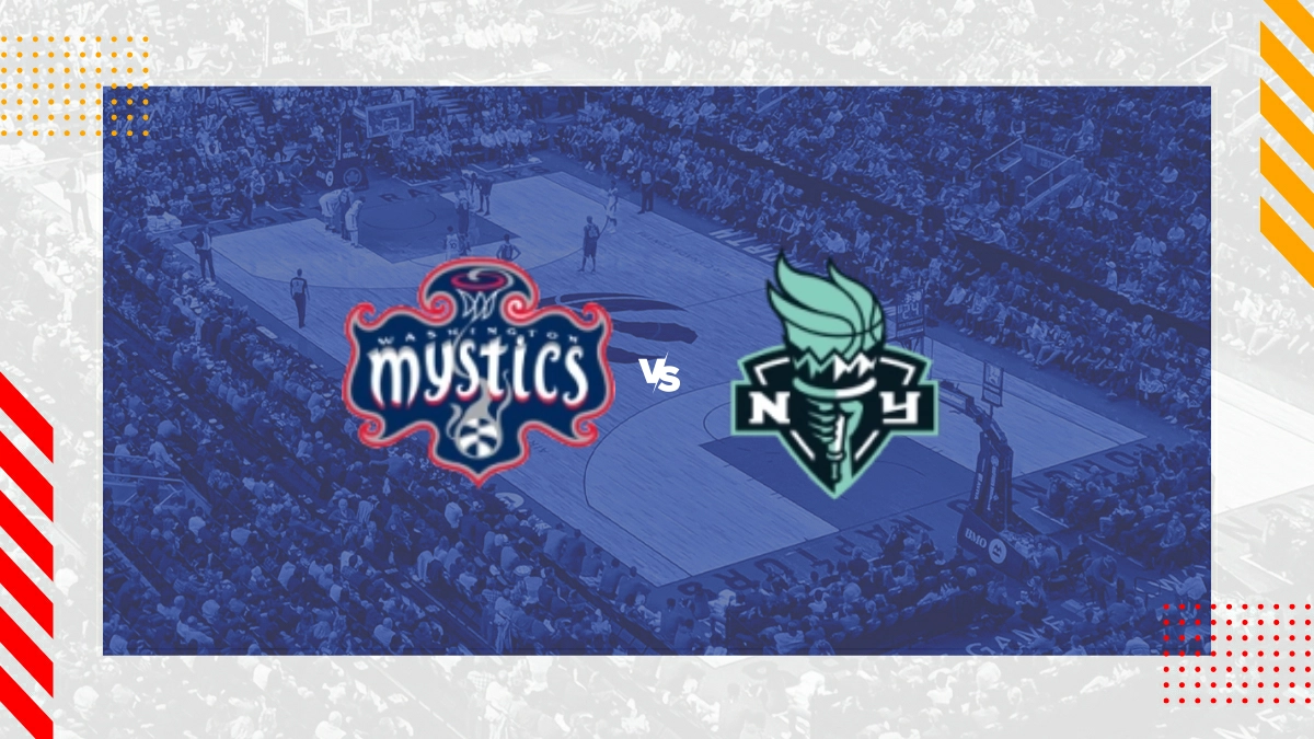 Washington Mystics vs New York Liberty Picks