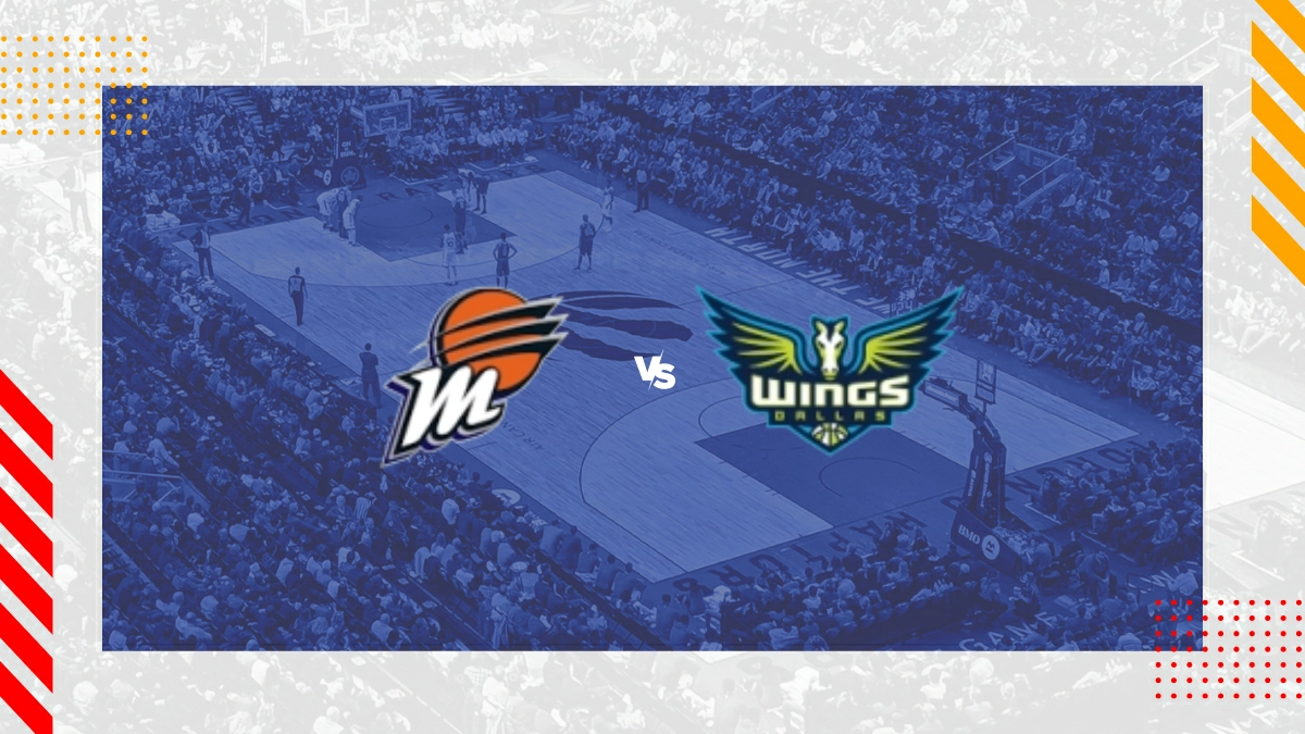 Phoenix Mercury vs Dallas Wings Picks