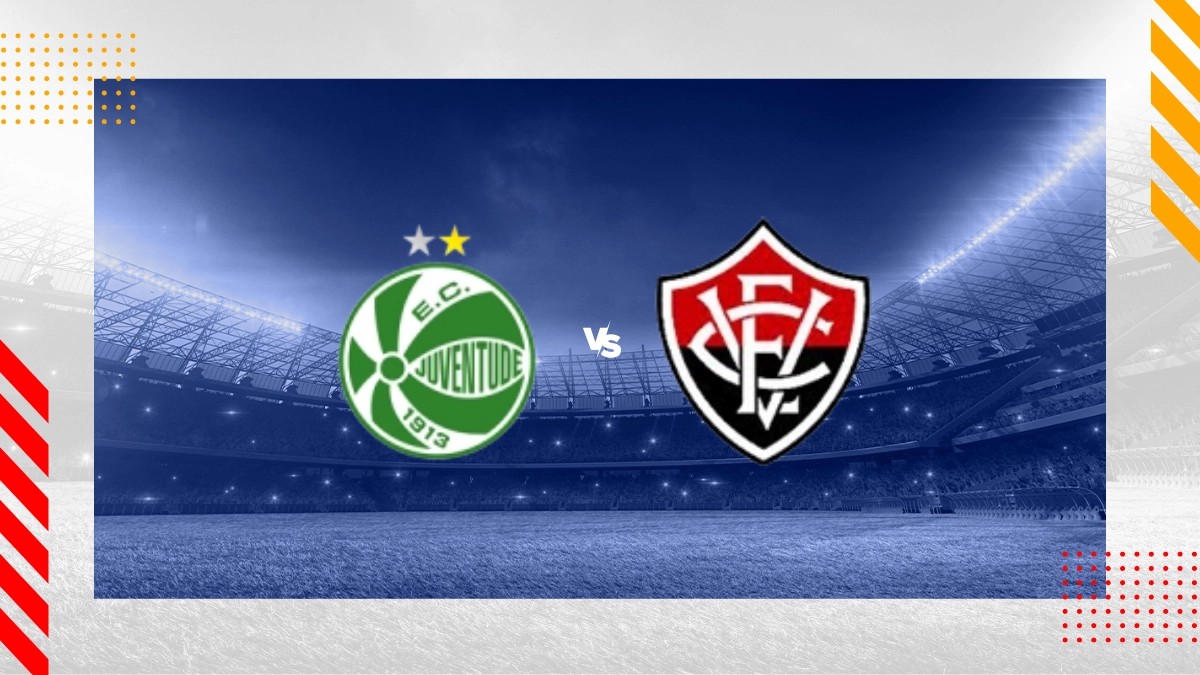 Palpite Juventude vs Vitória