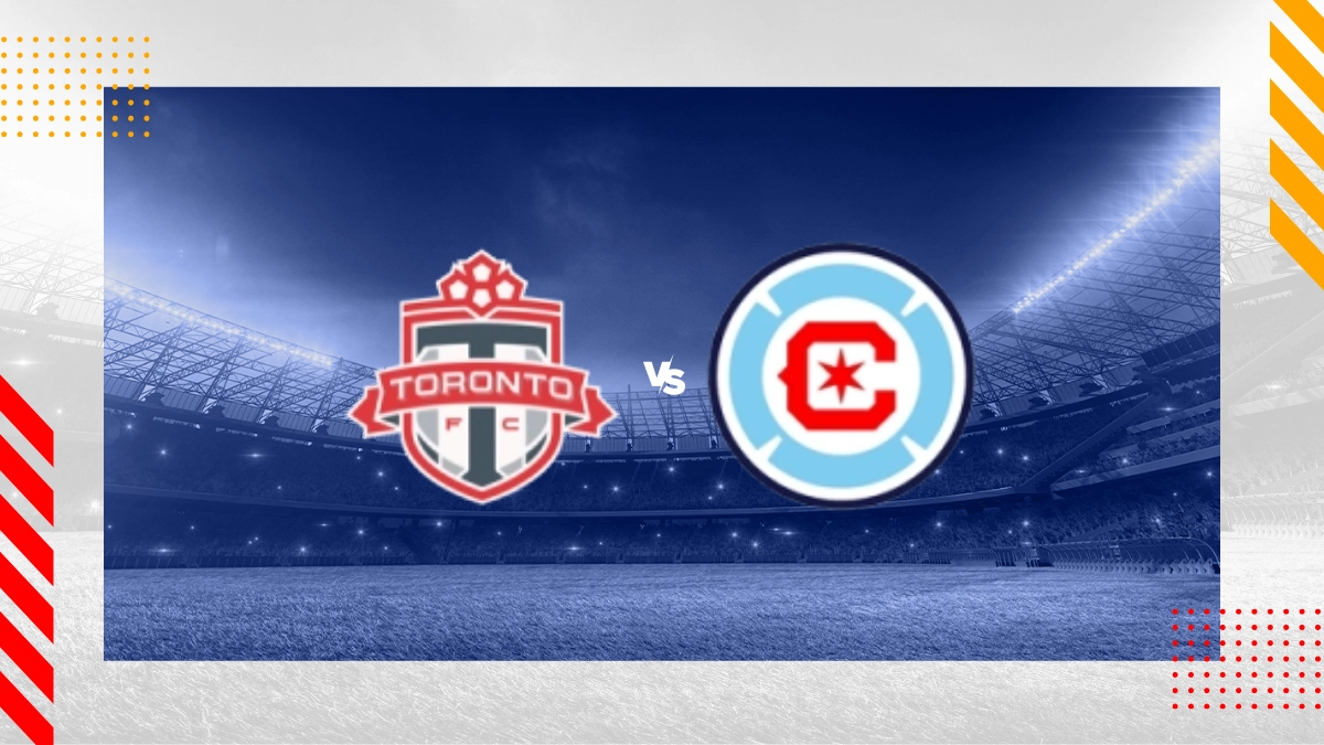 Toronto FC vs Chicago Fire Picks