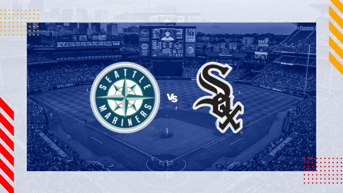 Pronóstico Seattle Mariners vs Chicago White Sox