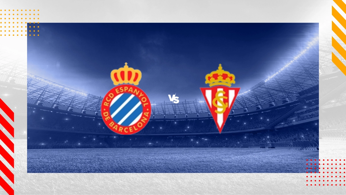 Pronostic Espanyol vs Sporting Gijón