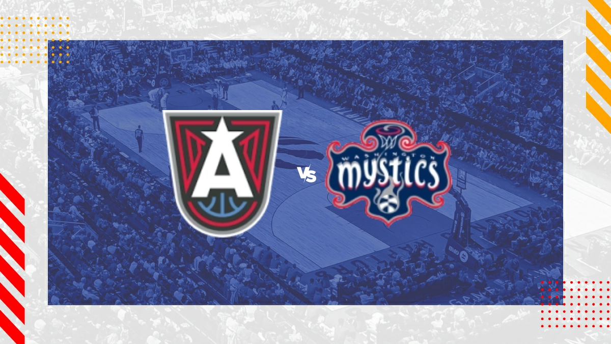 Pronóstico Atlanta Dream vs Washington Mystics