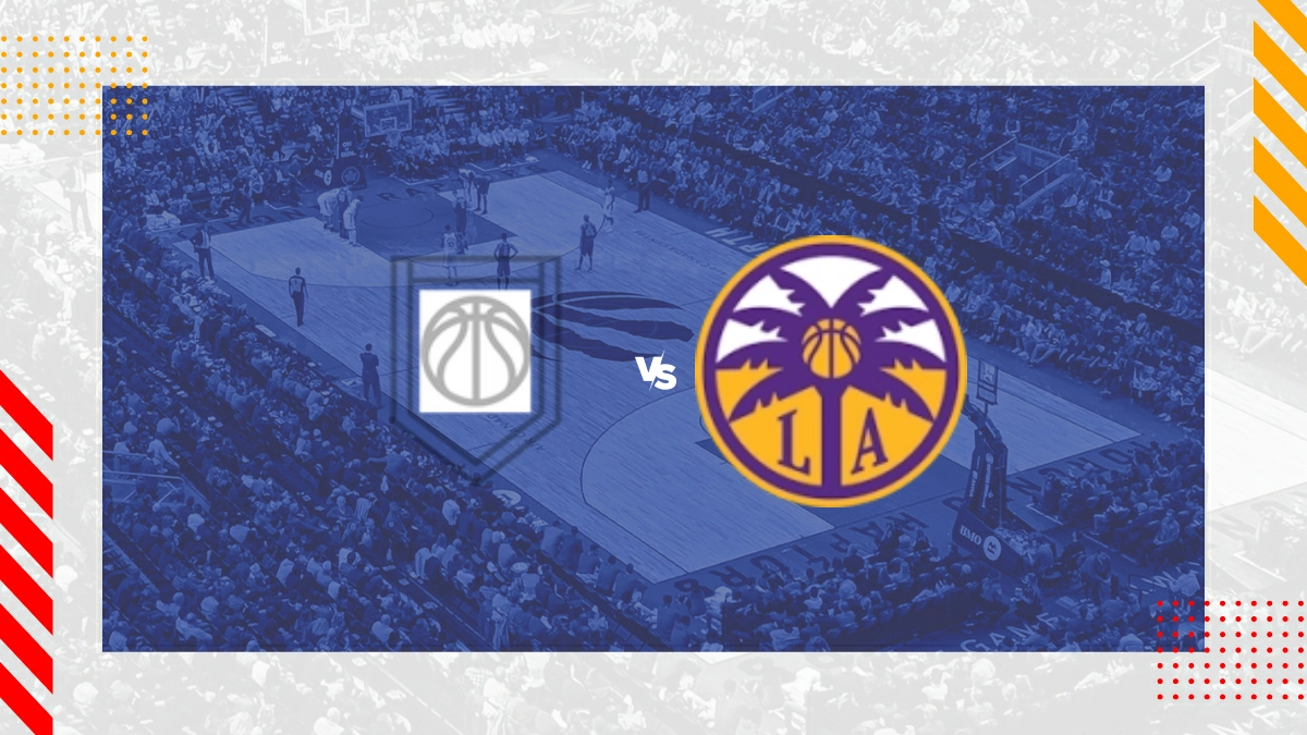 Pronóstico Seattle Storm vs Los Angeles Sparks