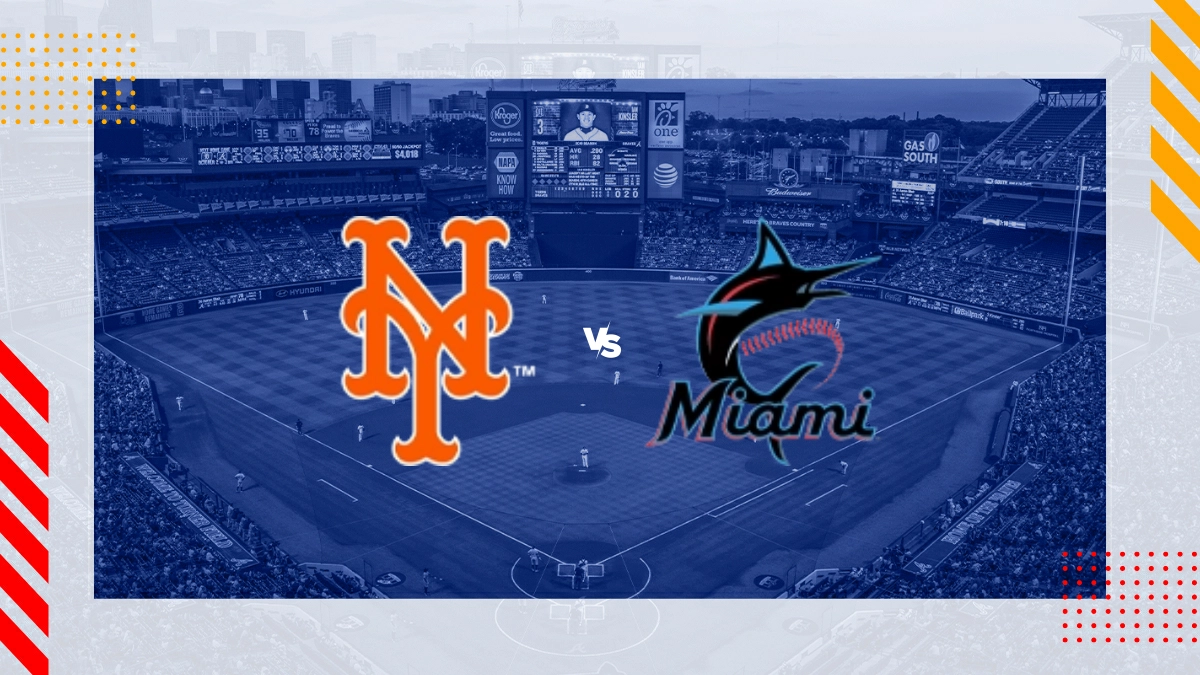 Pronóstico New York Mets vs Miami Marlins