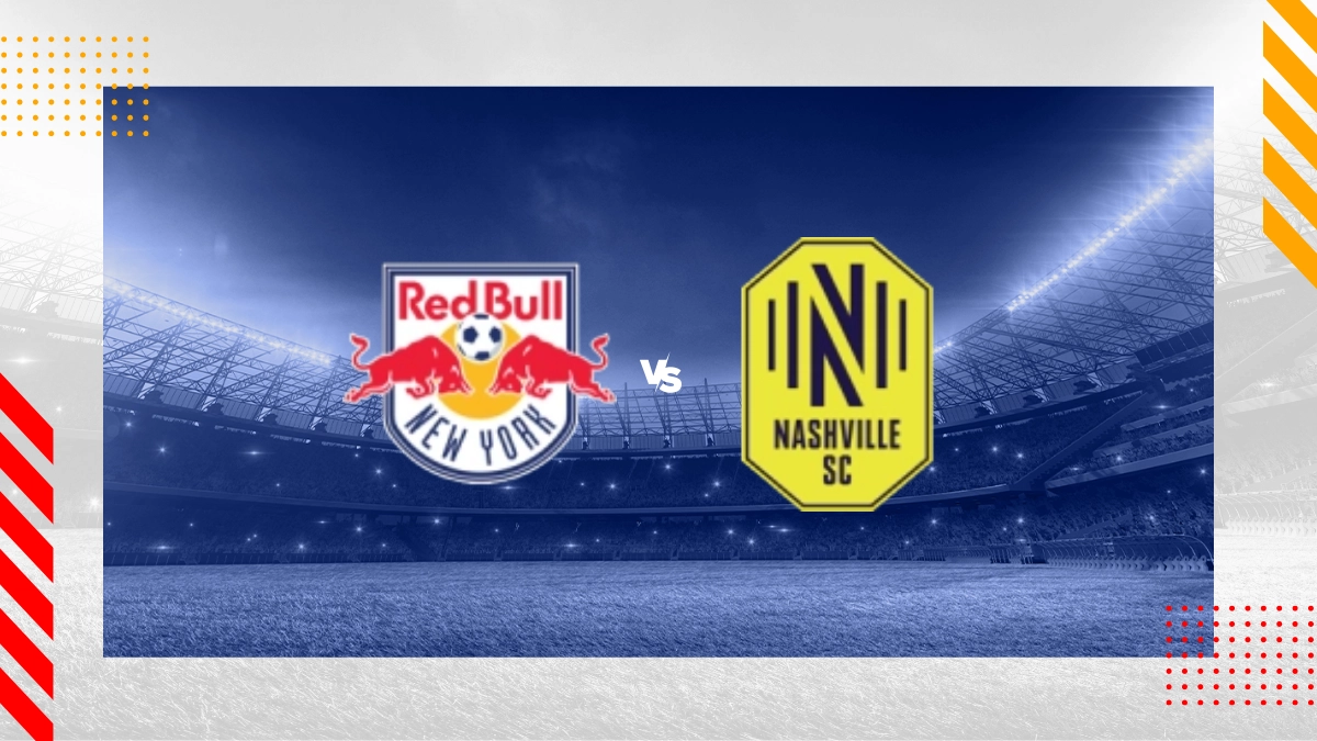 New York Red Bulls vs. Nashville SC Prognose