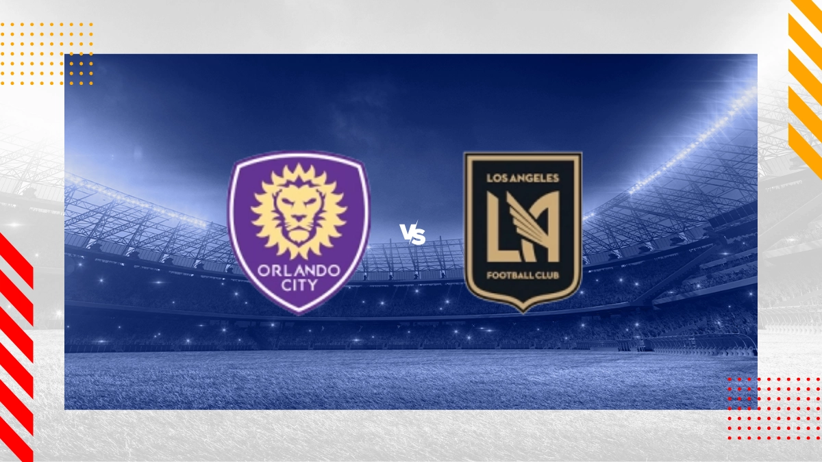 Orlando City SC vs Los Angeles FC Picks