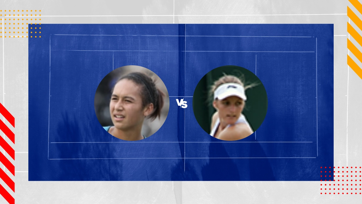 Palpite Heather Watson vs Karolina Pliskova