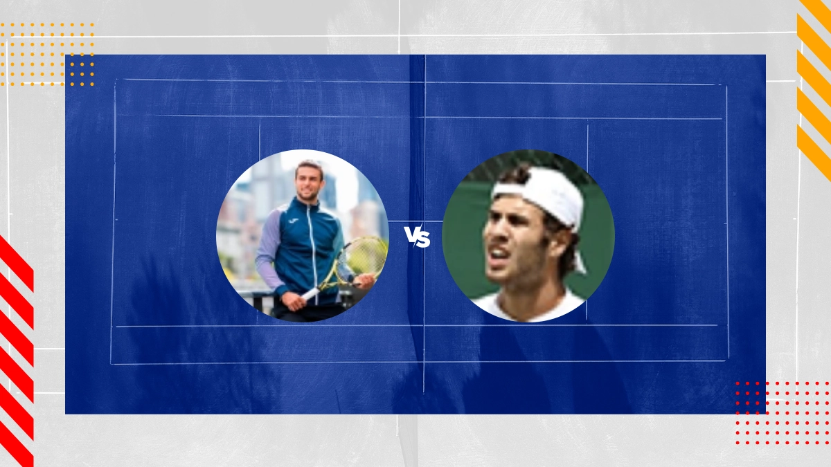 Pronóstico Aleksandar Vukic vs Karen Khachanov