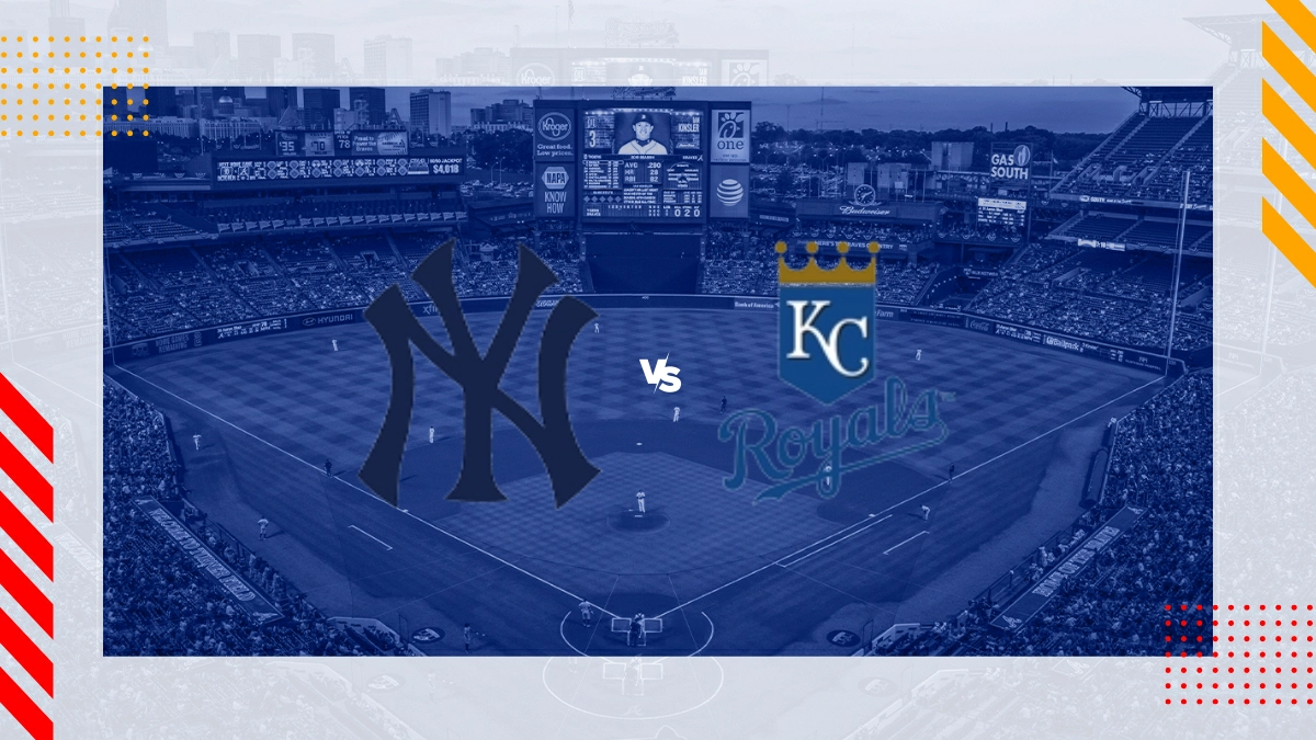 New York Yankees vs Kansas City Royals Picks