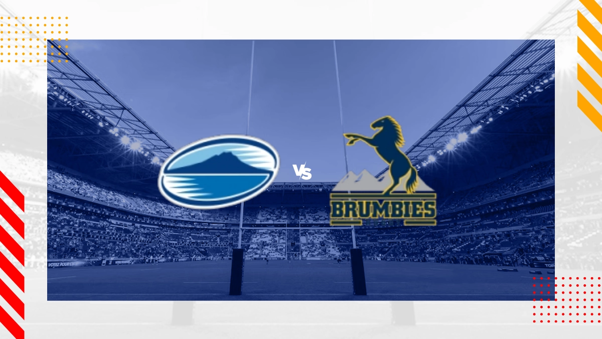 Blues vs Brumbies Prediction