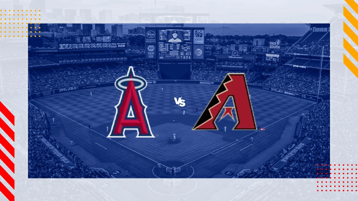 Los Angeles Angels vs Arizona Diamondbacks Picks