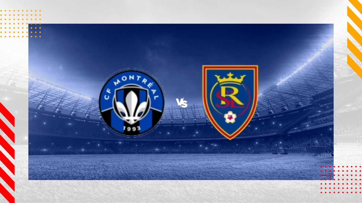 Montreal Impact vs. Real Salt Lake Prognose